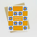 Warmest Wishes Quilt Card-Box Set