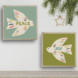 Peace and Joy Meditative Art Paint By Number Kit