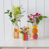 Rise & Shine Orange Juice Vase