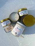 High Light Cannabis-Scented Soy Wax Candle