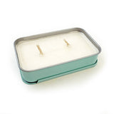 Basil Candle