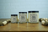 Fresh Coffee Soy Candle