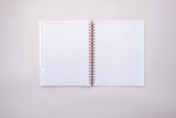 Weekly Undated Planner (Semi-Concealed), Ready for Anything