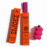 SMOKE - Dusty Rose Incense Sticks