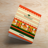 Snack Aisle Soft Touch Greeting Card |