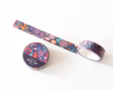 Coral Reef Washi Tape
