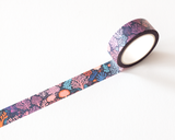 Coral Reef Washi Tape