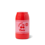 Vase/Pen Holder - Cherry Cola