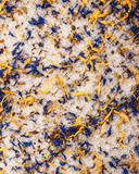 SALTY Botanical Bath Confetti - Palo Santo & Sage