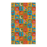 Kitchen Tea Towel Quick Dry | Zodiac
