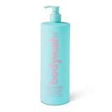 1000ml Body Wash in Soft Touch Bottle - Teal