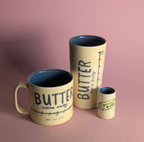 Butter Shot Glass