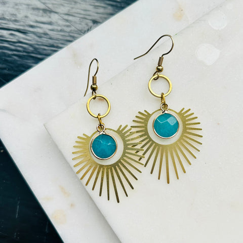 Dear Darlington Gaze Earrings