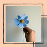 Felt Wildflowers