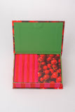 Cherry/Stripe Playing Card Set