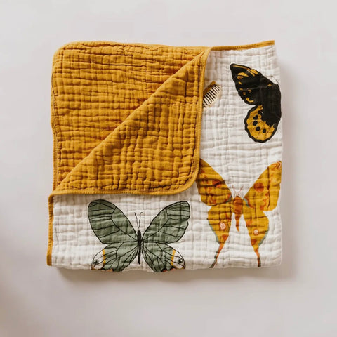 Butterfly Collector Quilt