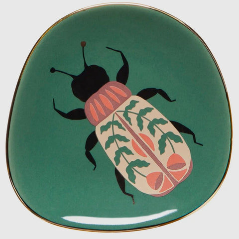 Amulet Ceramic Trinket Tray