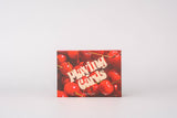 Cherry/Stripe Playing Card Set