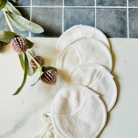 Sustainable Make-Up/Facial Cleansing Pads