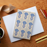 Gypsohilia Classic Layflat Notebook