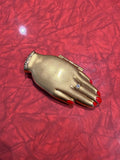Handheld Compact Mirror