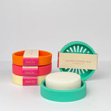 Silicone Shower Steamer Tray / Holder