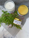 Fern & Nettle Soy Candles
