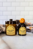 Room, body, linen spray: Sunflower fields