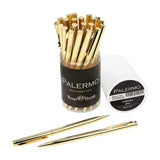 Gold Ballpoint Pen