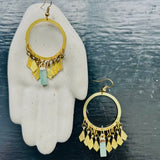 Dear Darlington Chandelier Earrings