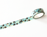 Playful Cats Washi Tape