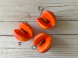 Coin Purse Cut Peach