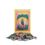 Pickle - 99 Piece Mini Jigsaw Puzzle