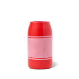 Vase/Pen Holder - Cherry Cola