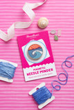 Wave Magnetic Needle Minder | Creative Gift