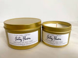 Cactus Flower Soy Wax Candle