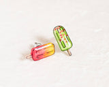 Popsicle Stud Earrings