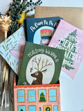 Holiday House Box of Greeting Cards