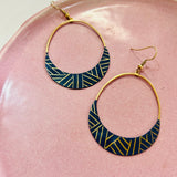 Dear Darlington Ebb Earrings