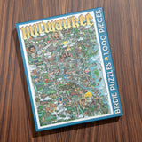 Milwaukee | 1,000 Piece Puzzle