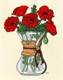 Chemex Print
