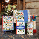 Flora's Luxe Gilded Journal