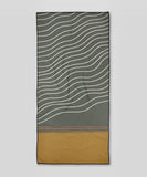 Geometry Beach Towel