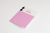 Bestie Birthday Card Pink