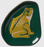 Boundless Frog Ceramic Trinket Tray