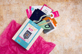 Celestial Pennant Felt Craft Kit | Beginner Craft Kit
