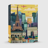 Paris Puzzle