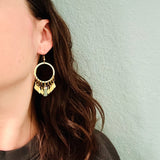 Dear Darlington Chandelier Earrings