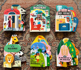 Bookscape Board Books: The Great Outdoors