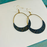 Dear Darlington Ebb Earrings